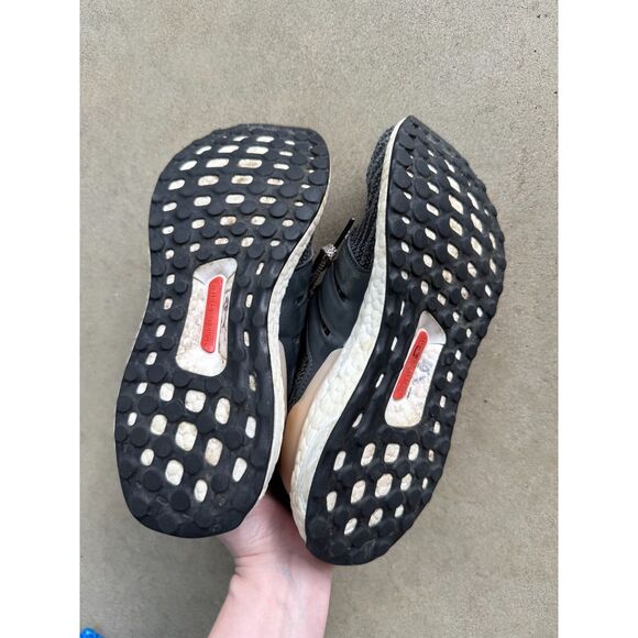 Adidas UltraBoost 4.0 Running Shoes Women's 6 Mocha Gray Athletic Sneaker BB6151 - Picture 7 of 12